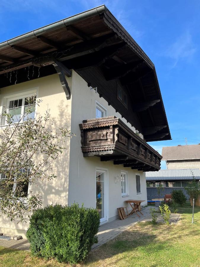 Pferdehof Thomayer Strasswalchen Exterior foto